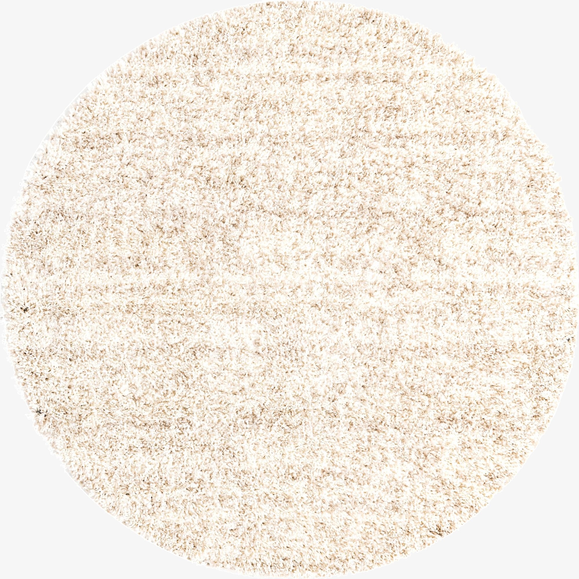  5' x 5' Athena Shag Round Rug