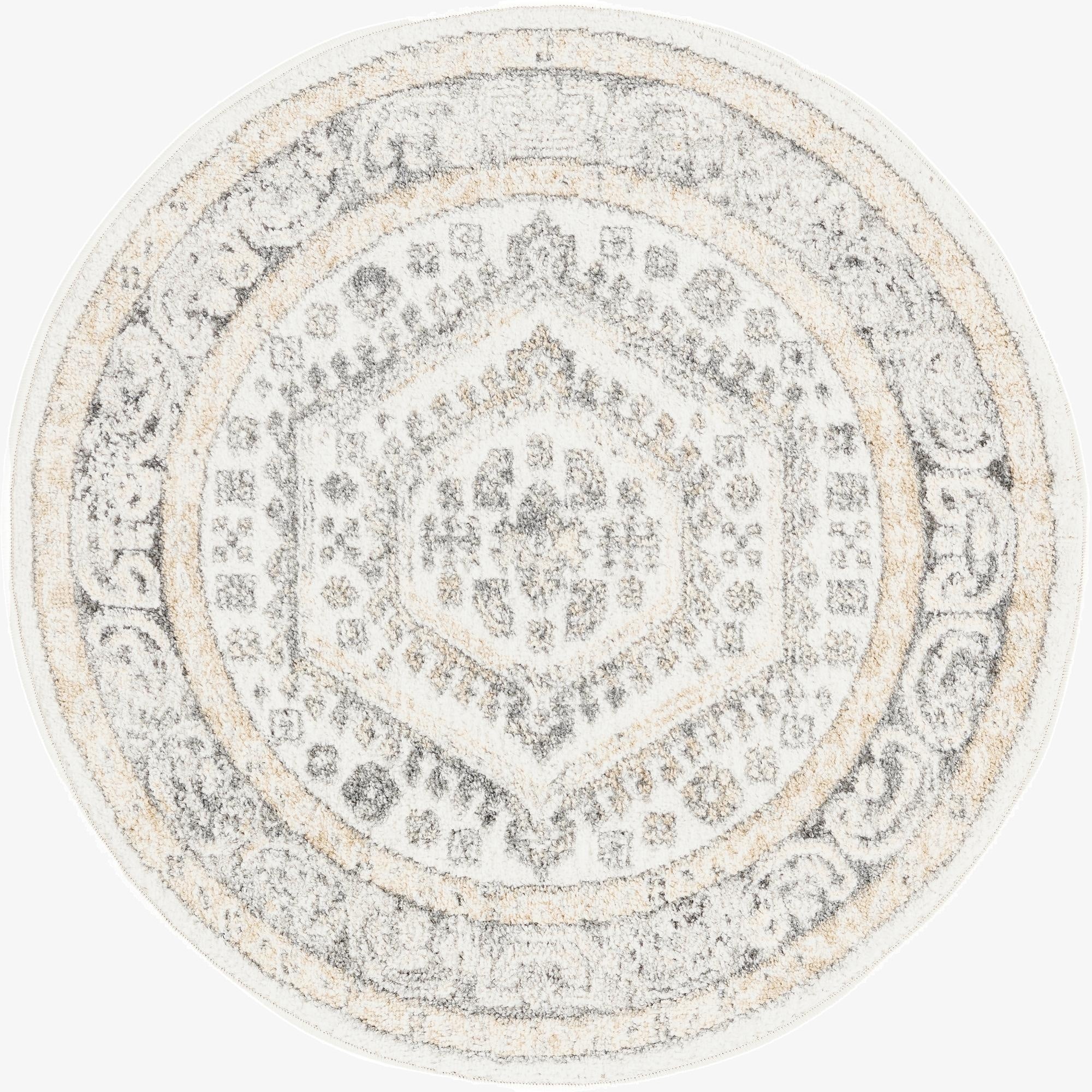  3' x 3' Aurelia Round Rug