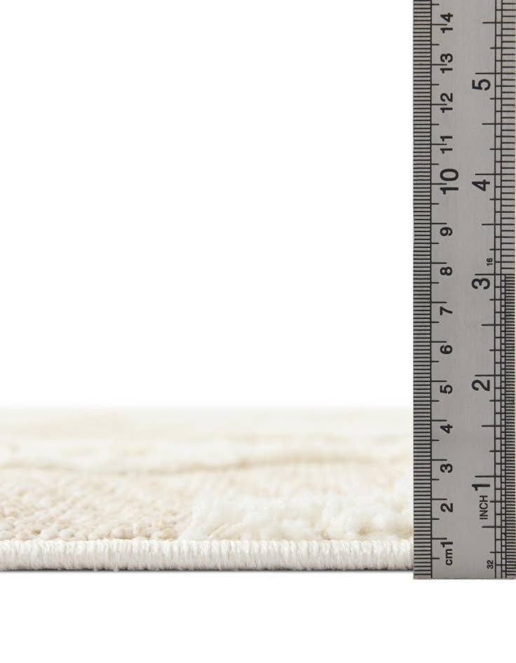 Detail image of  3' 3 x 3' 3 Boho Round Rug