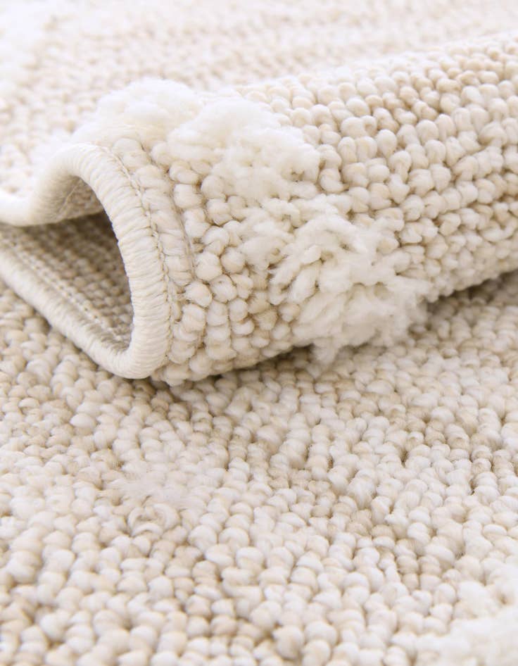 Detail image of  3' 3 x 3' 3 Boho Round Rug