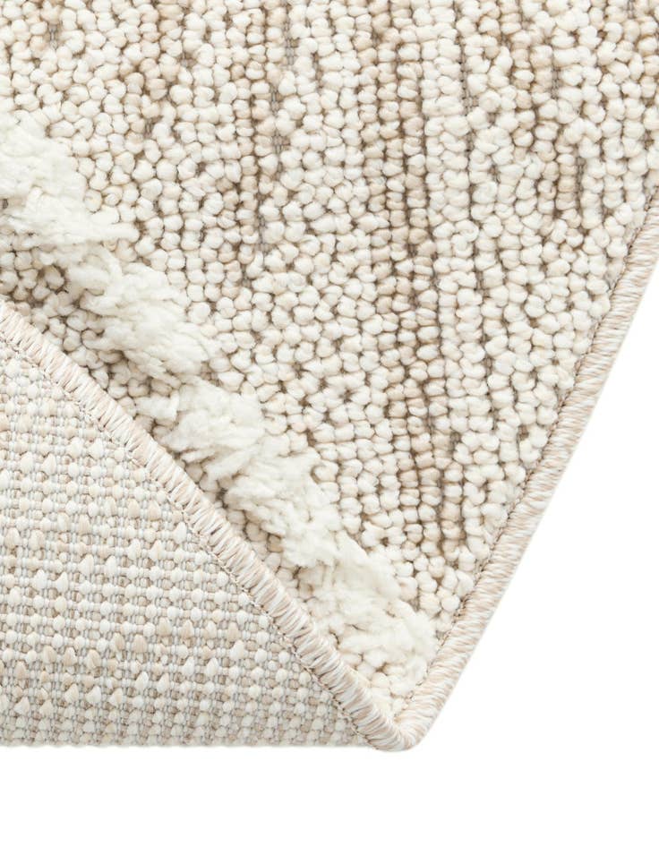 Detail image of  3' 3 x 3' 3 Boho Round Rug