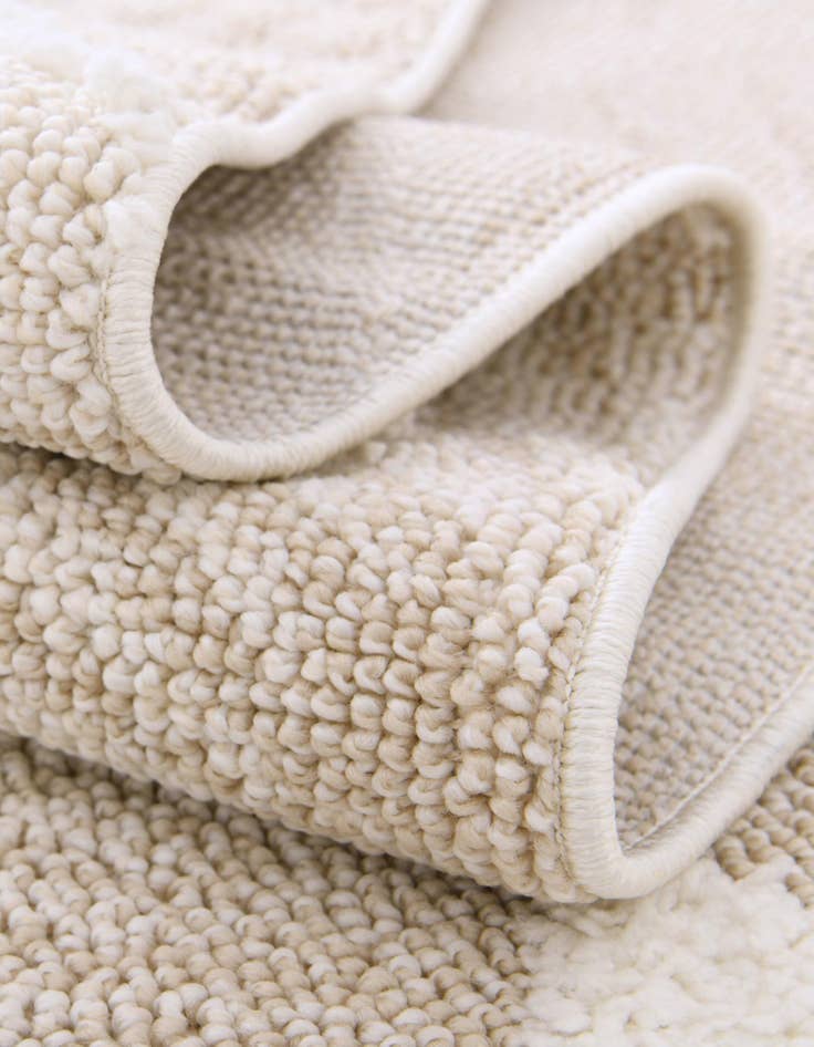 Detail image of  3' 3 x 3' 3 Boho Round Rug