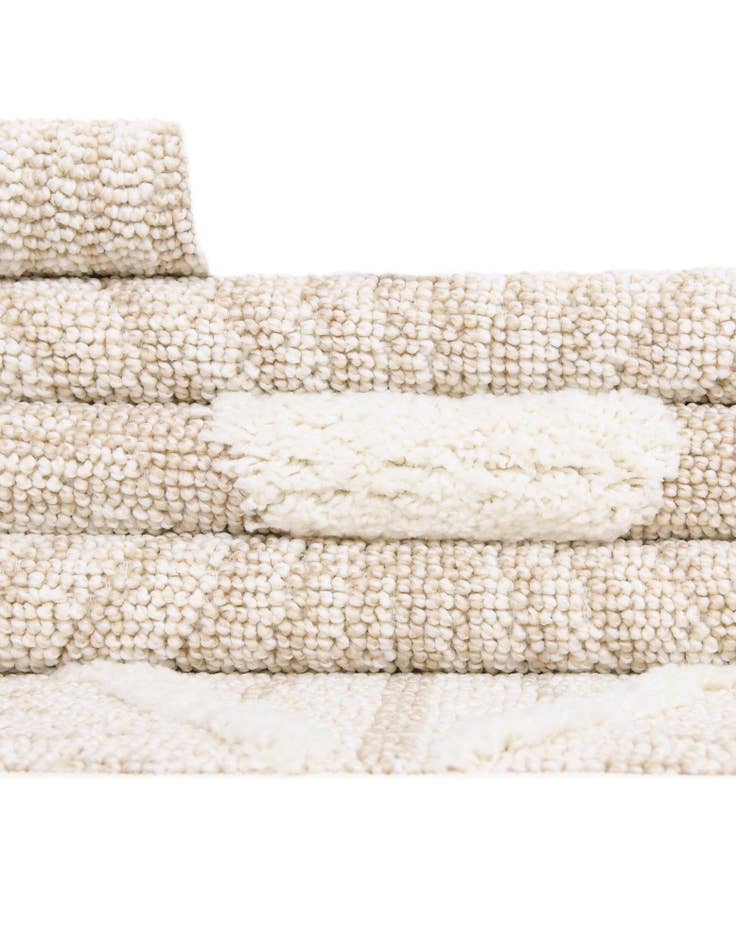 Detail image of  3' 3 x 3' 3 Boho Round Rug