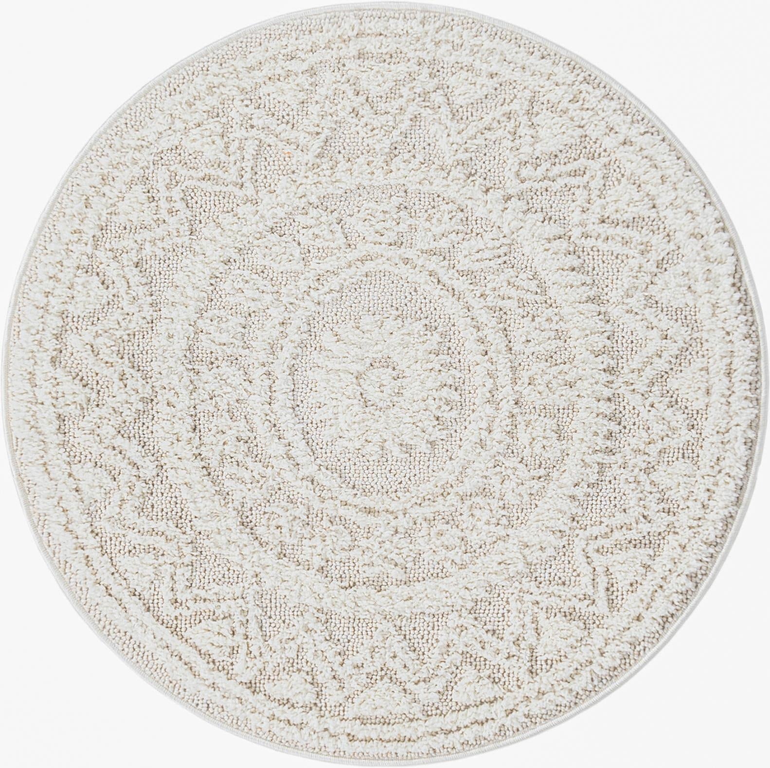 Primary image  3' 3 x 3' 3 Boho Round Rug