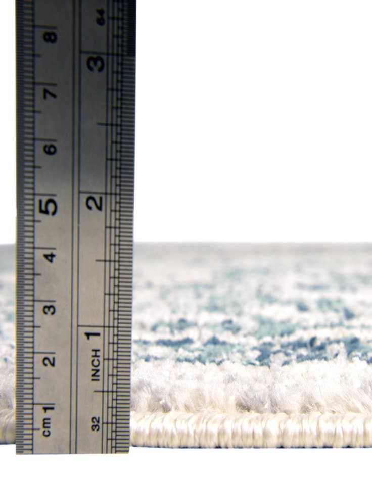 Detail image of  5' x 5' Charleston Round Rug