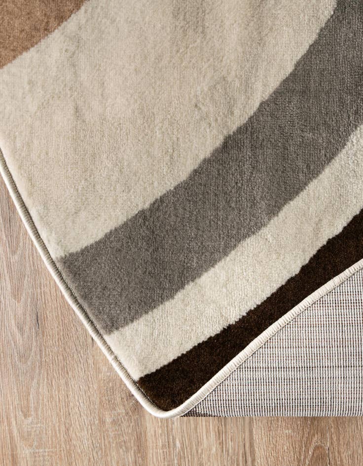 Detail image of  7' 10 x 7' 10 Charlotte Round Rug