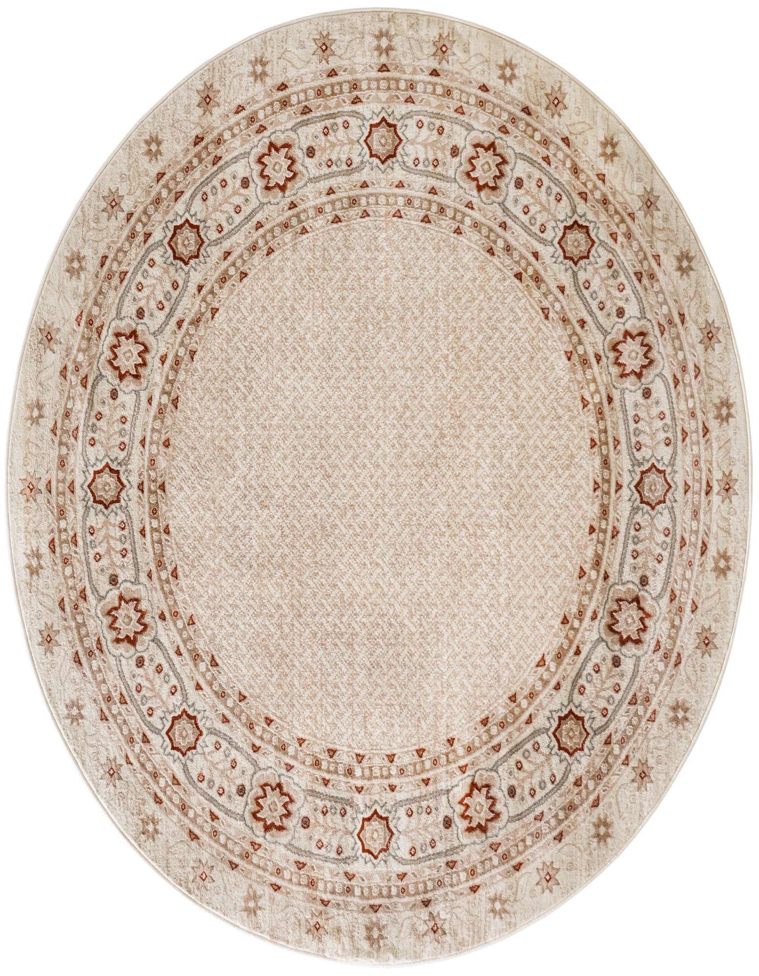 Primary image  7' 10 x 7' 10 Charlotte Round Rug