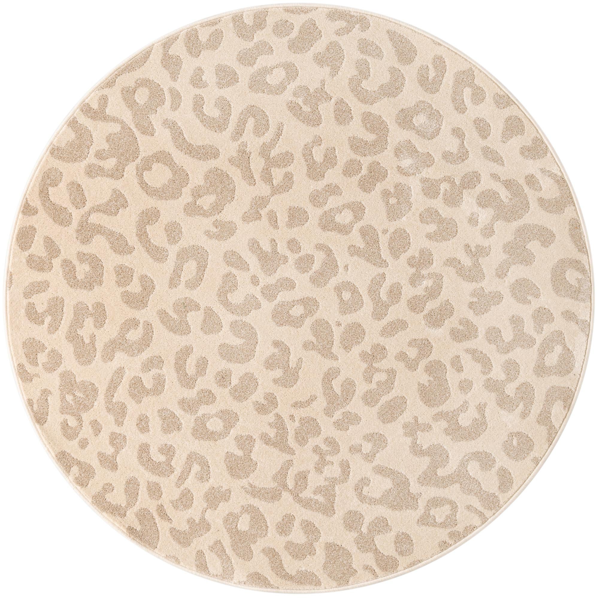 Primary image  5' x 5' Contour Round Rug