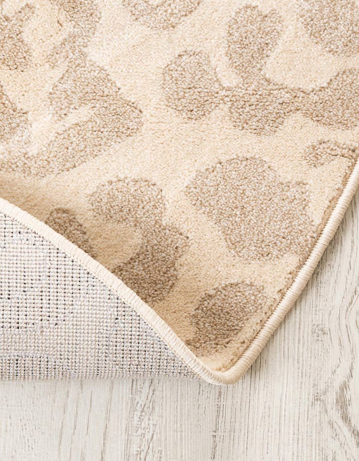 Detail image of 5' x 5' Contour Round Rug