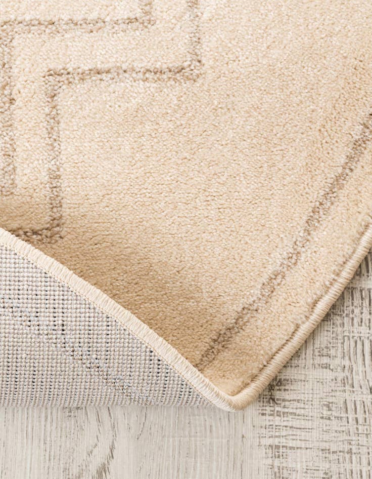 Detail image of 5' x 5' Contour Round Rug