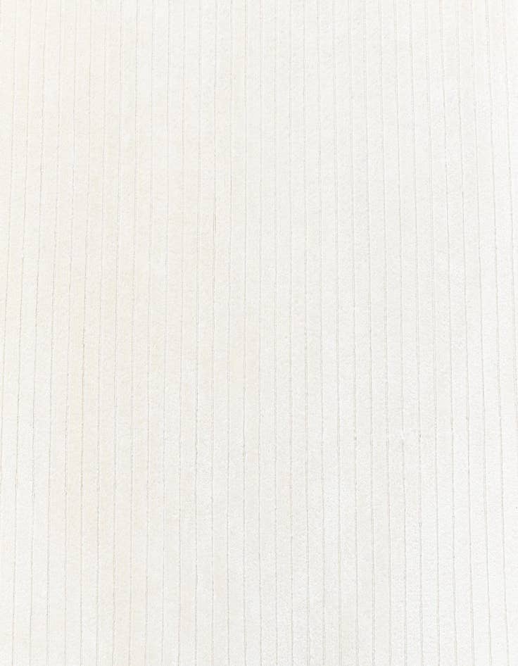 Detail image of  6' 5 x 6' 5  Hand Knotted Darya Wool Round Rug