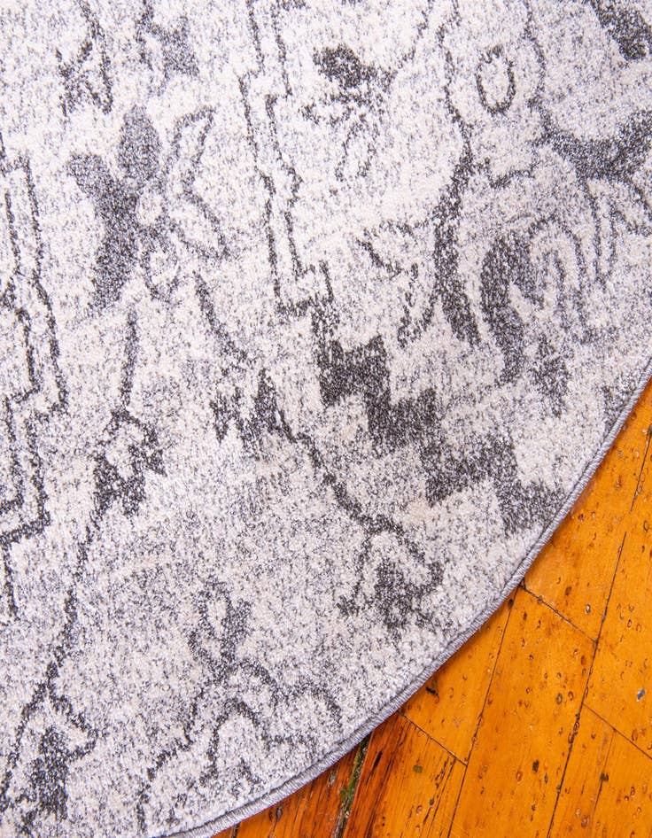 Detail image of  8' x 8' Diana Round Rug