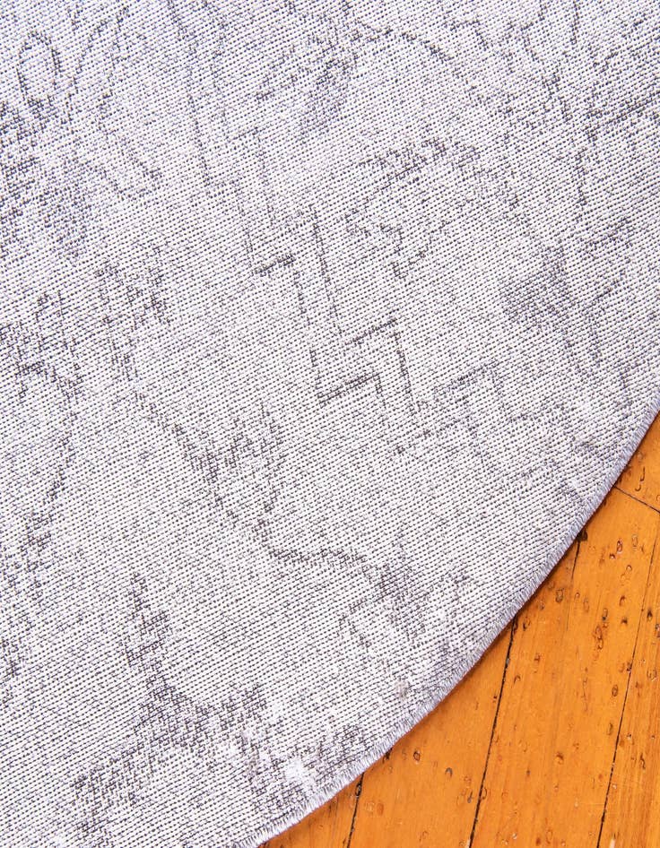 Detail image of  8' x 8' Diana Round Rug