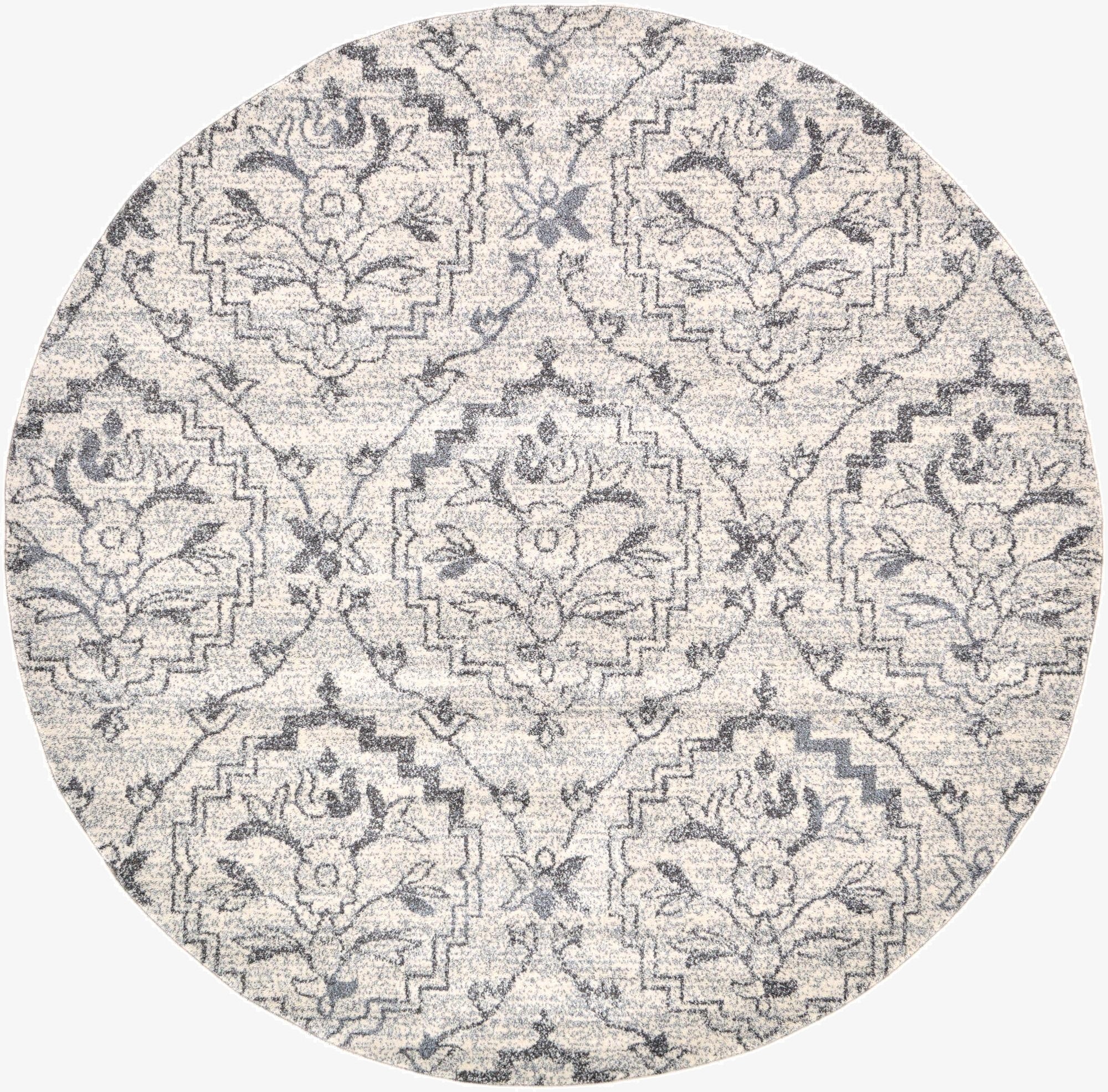  6' x 6' Diana Round Rug