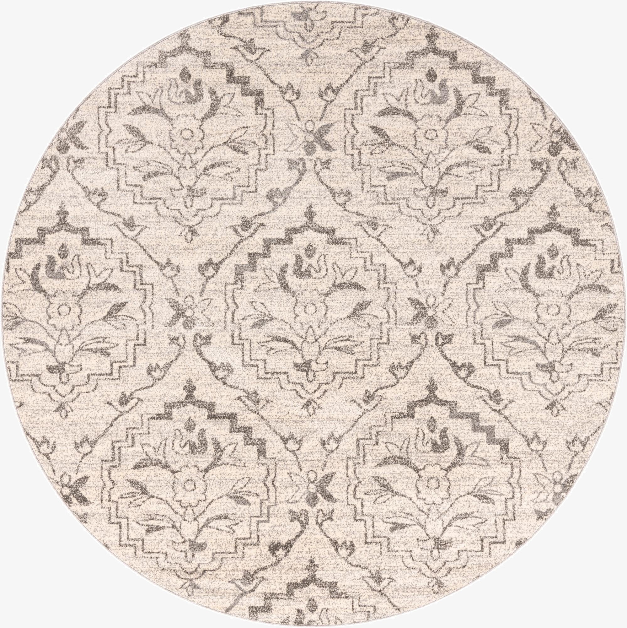  8' x 8' Diana Round Rug