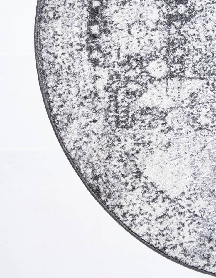 Detail image of  3' x 3' Dover Round Rug