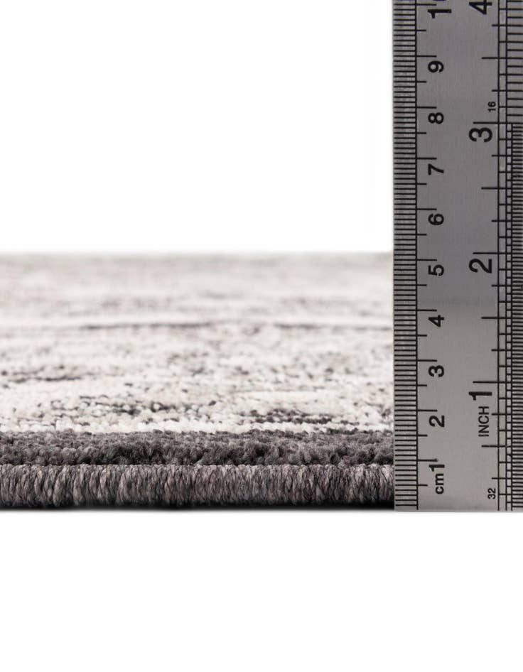 Detail image of  7' x 7' Eco Traditional Round Rug