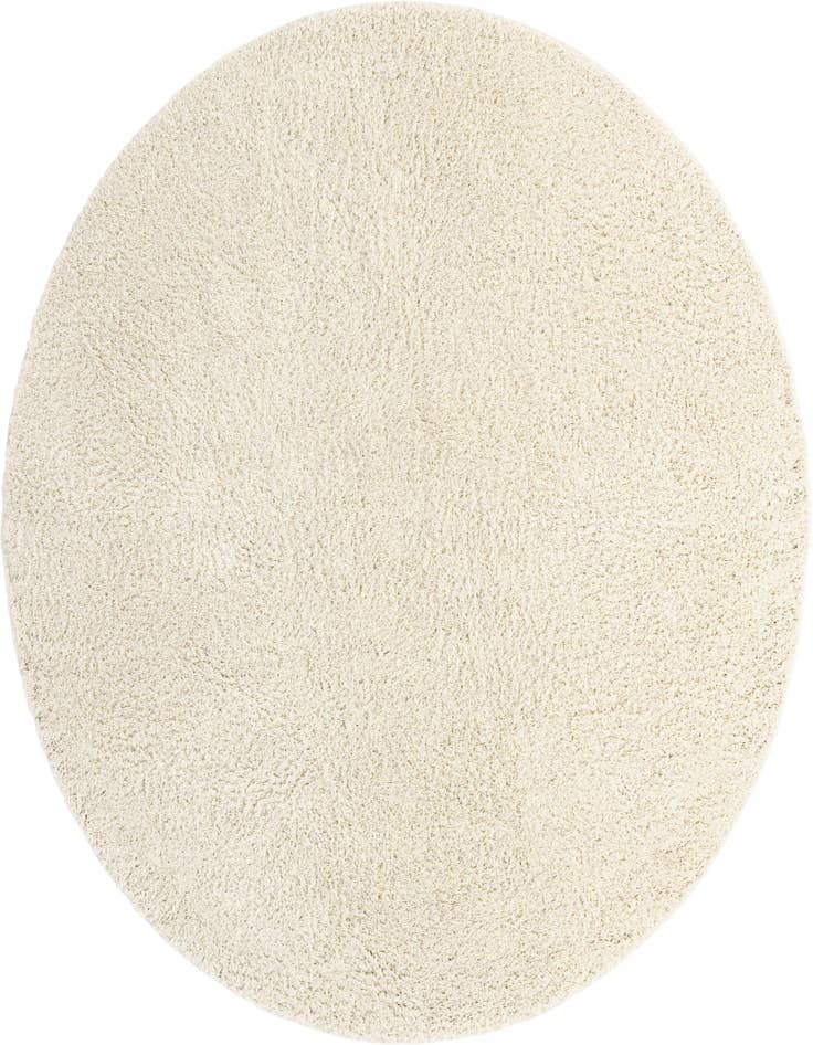 Detail image of  12' 4 x 12' 4 Everyday Shag Round Rug