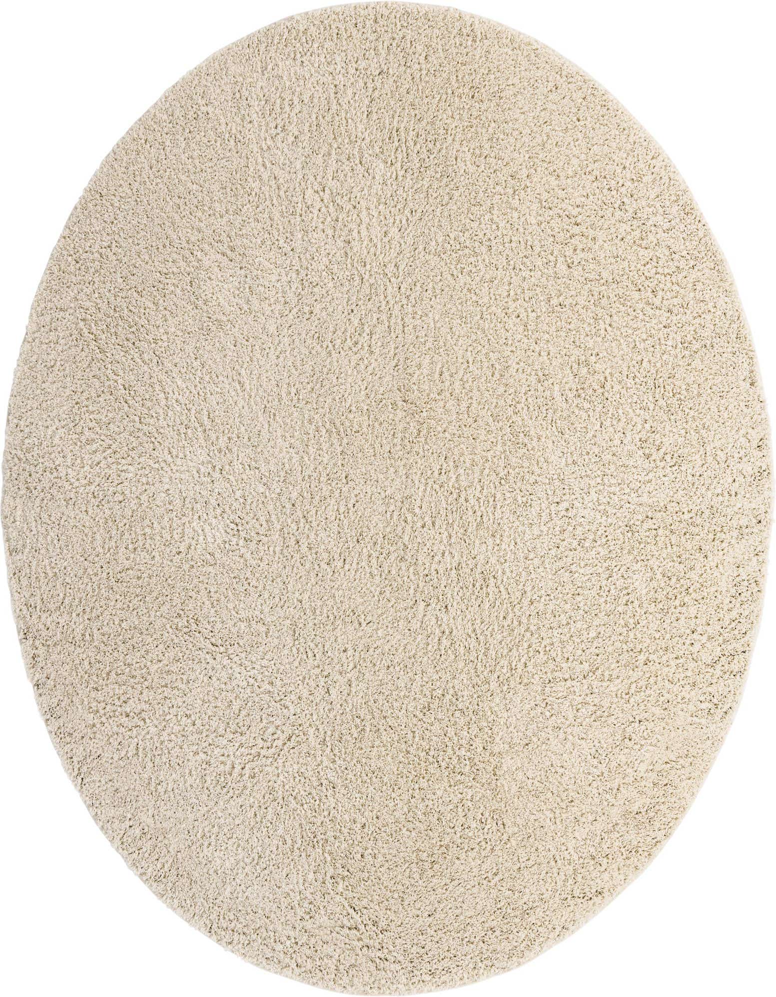 Primary image  7' 10 x 7' 10 Everyday Shag Round Rug