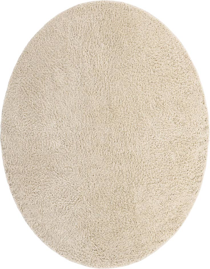 Detail image of  7' 10 x 7' 10 Everyday Shag Round Rug