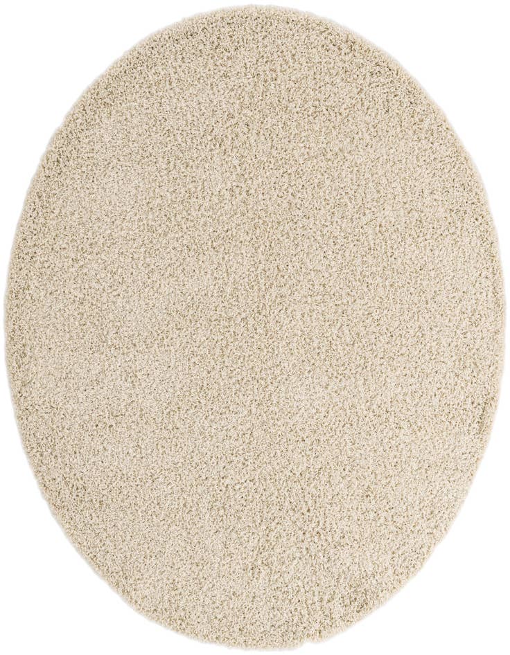Detail image of  7' x 7' Everyday Shag Round Rug