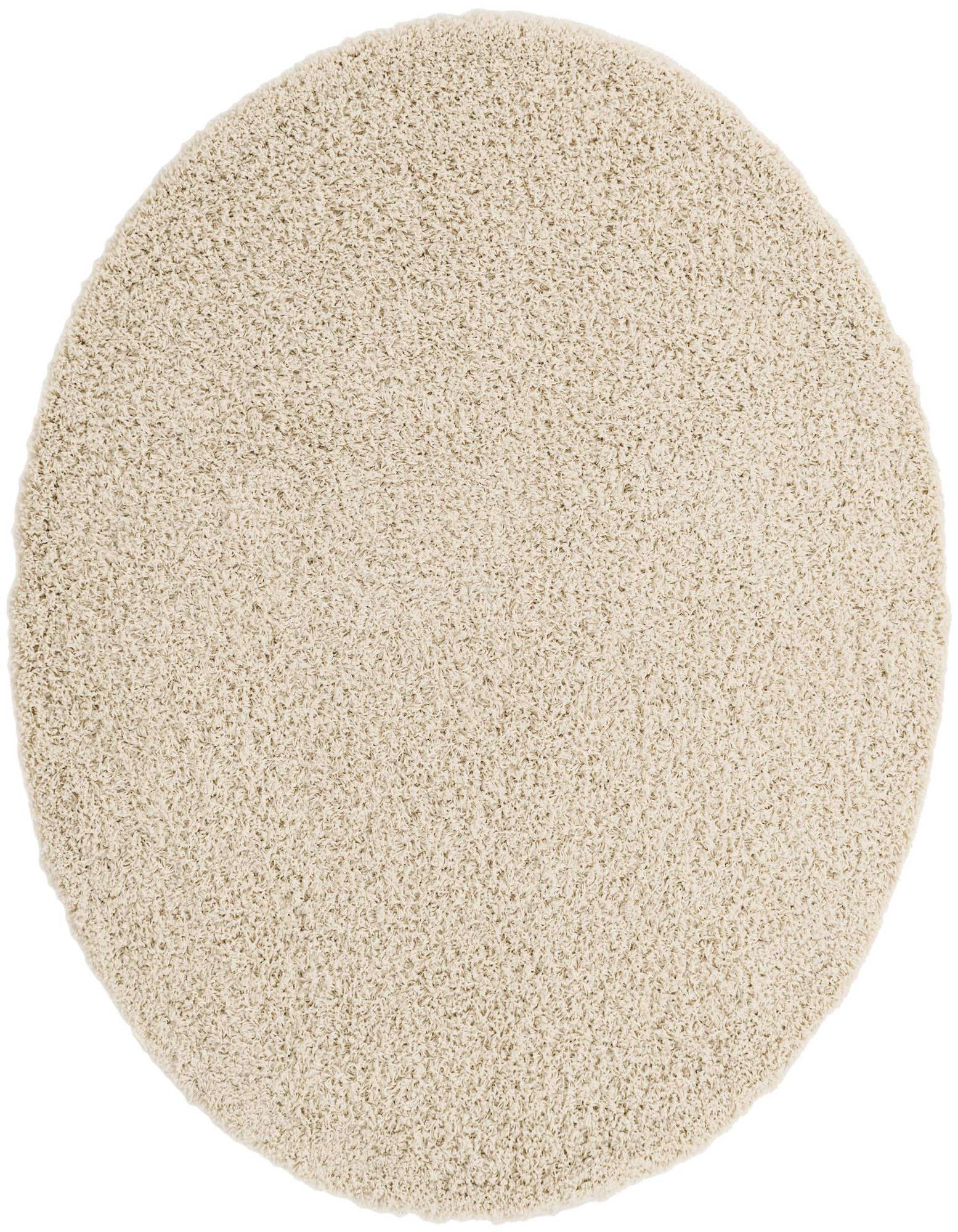 Primary image  6' x 6' Everyday Shag Round Rug