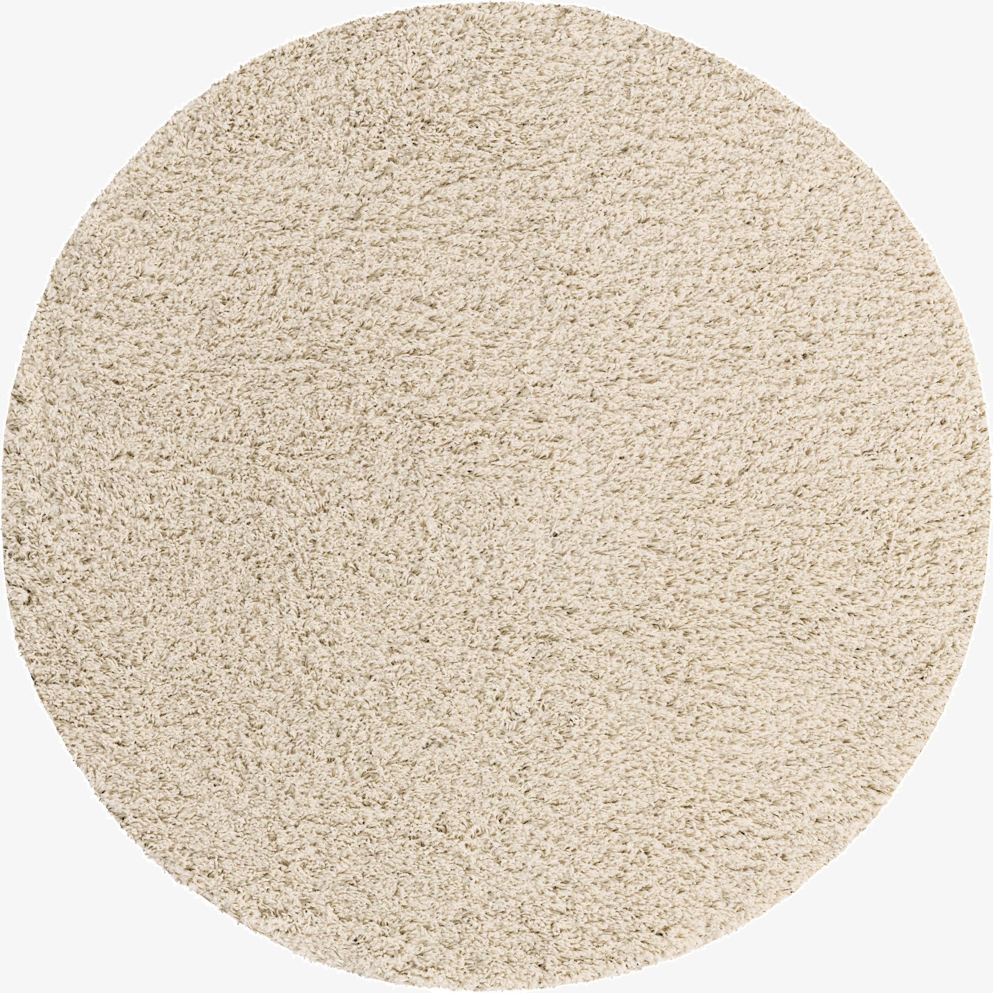  5' x 5' Everyday Shag Round Rug