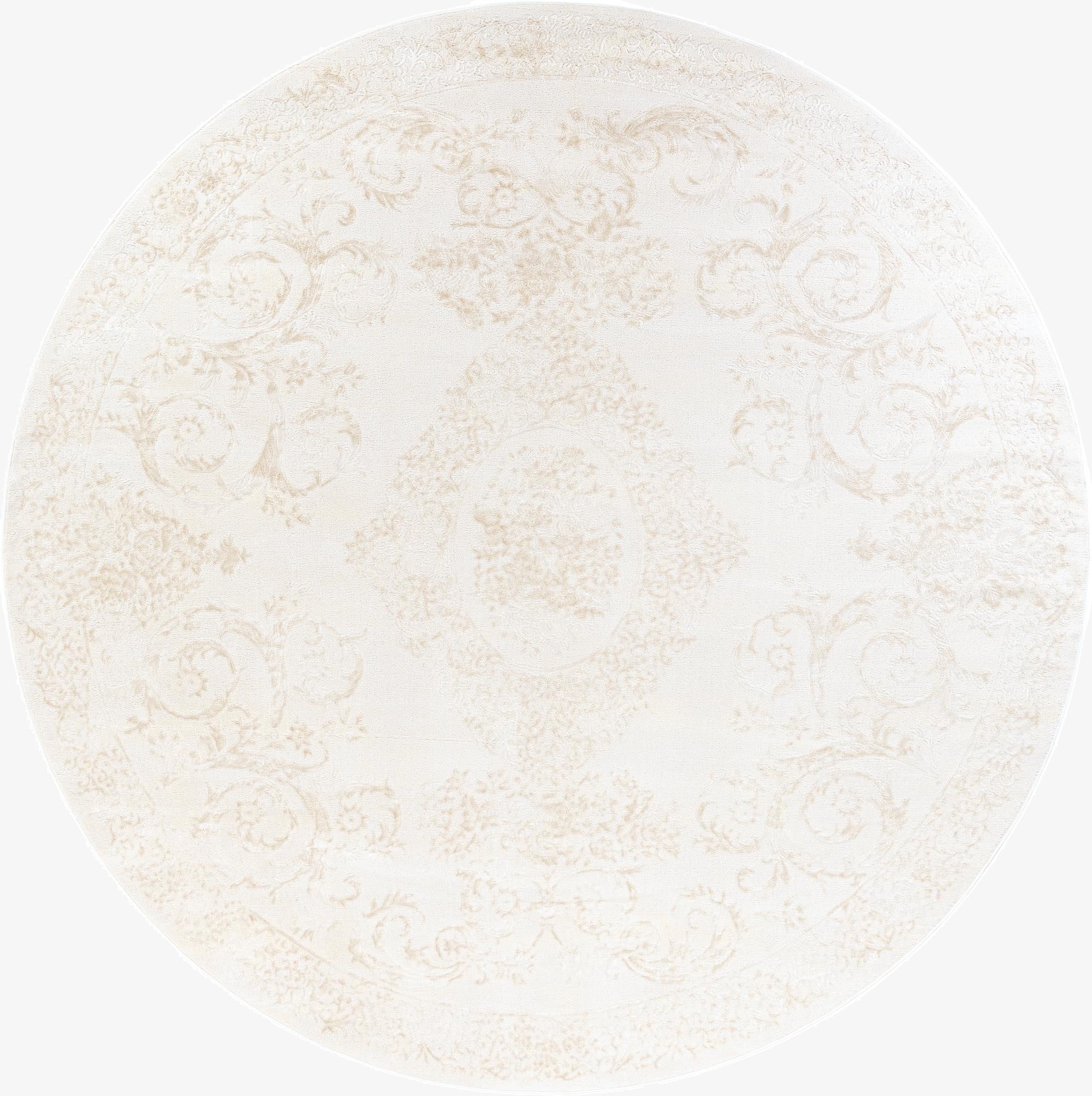  10' x 10' Finsbury Round Rug