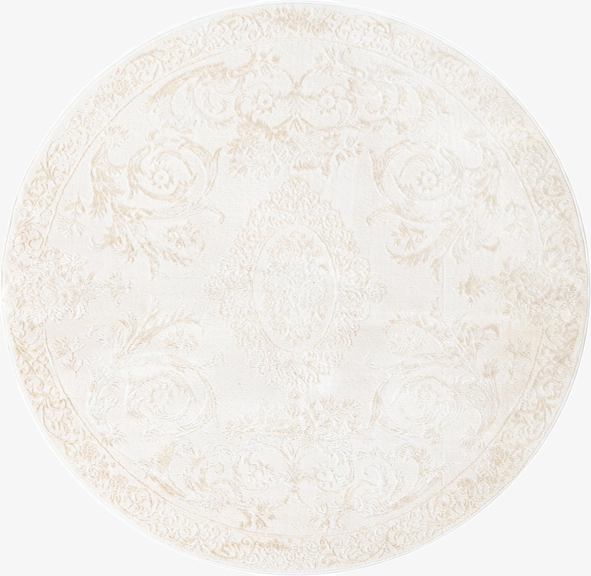  6' x 6' Finsbury Round Rug