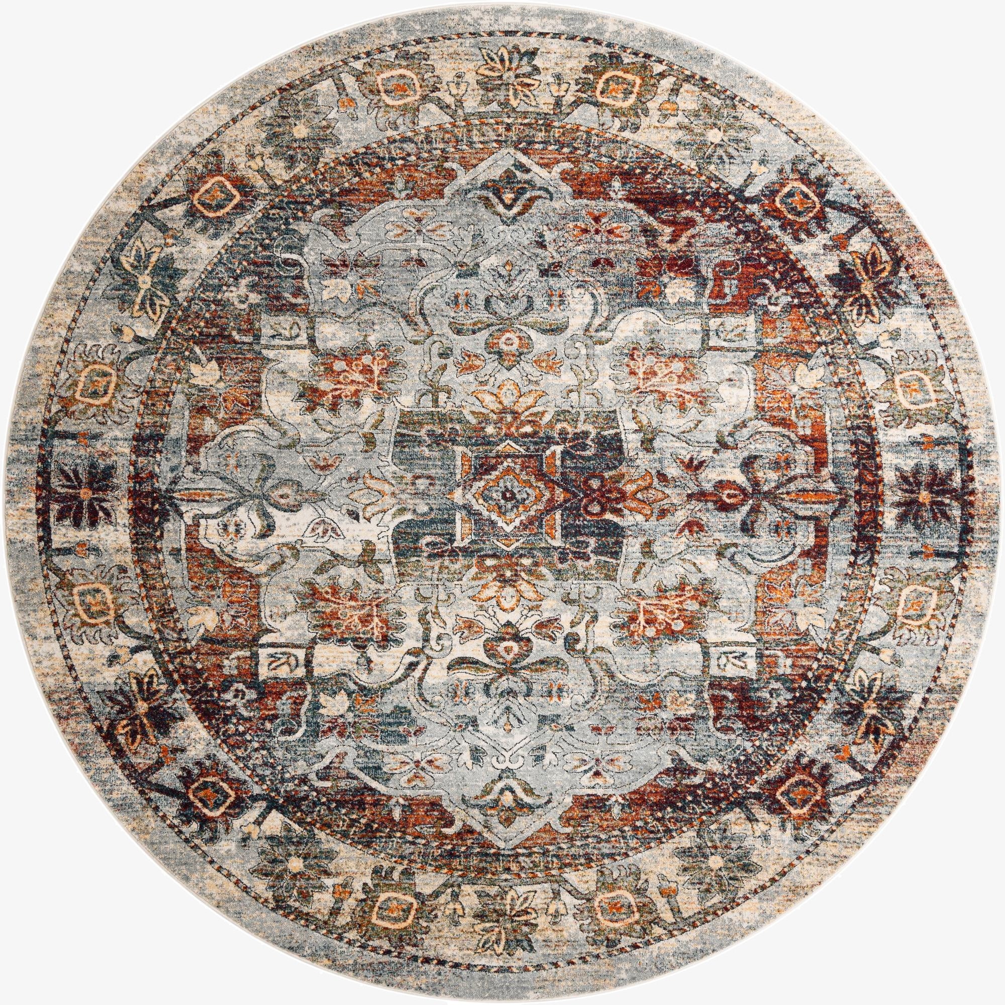  10' x 10' Isabella Round Rug