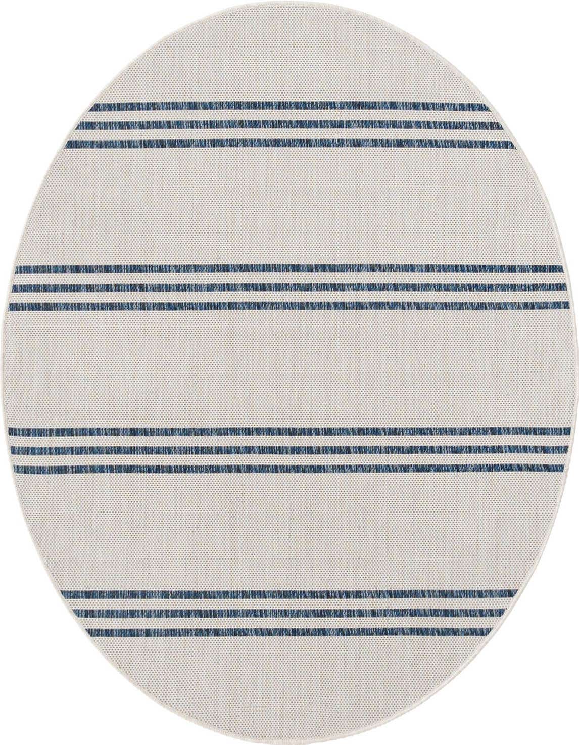 Primary image  4' x 4'  Washable Jill Zarin Anguilla Indoor / Outdoor Round Rug