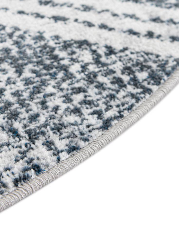 Detail image of  3' 3 x 3' 3 Kamala Washable Round Rug