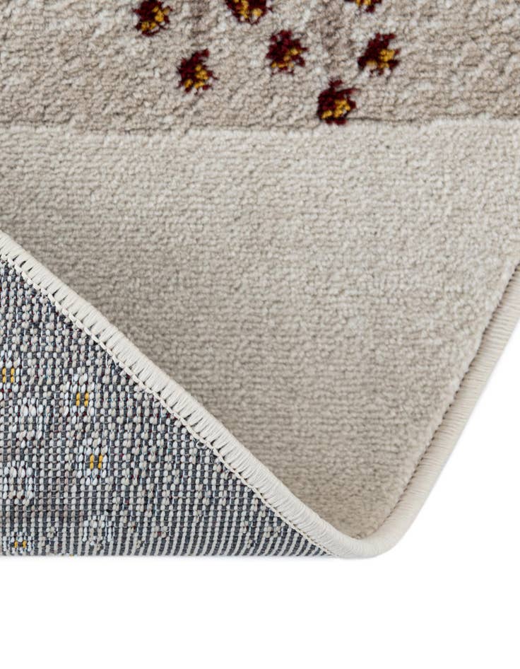 Detail image of  3' 1 x 3' 1 Laguna Round Rug