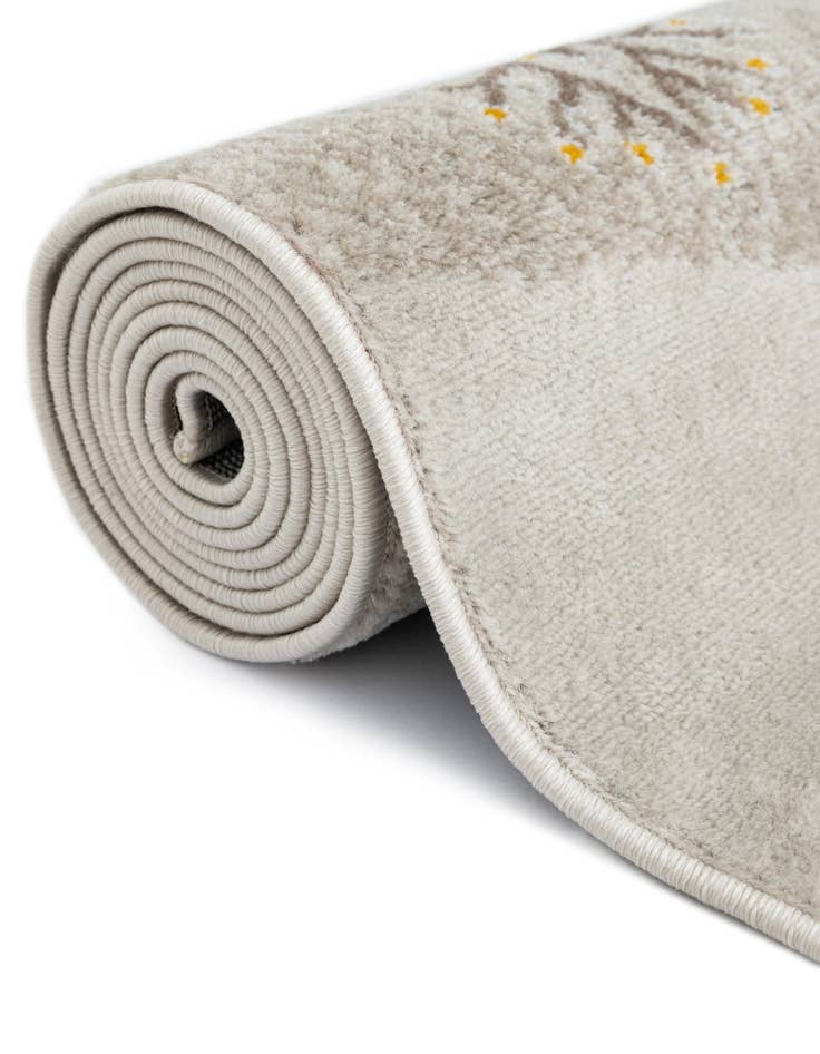 Detail image of  3' 1 x 3' 1 Laguna Round Rug