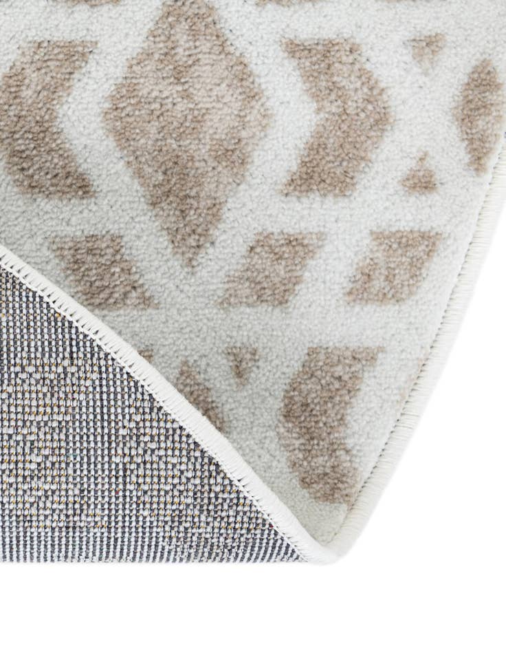 Detail image of  5' 3 x 5' 3 Laguna Round Rug