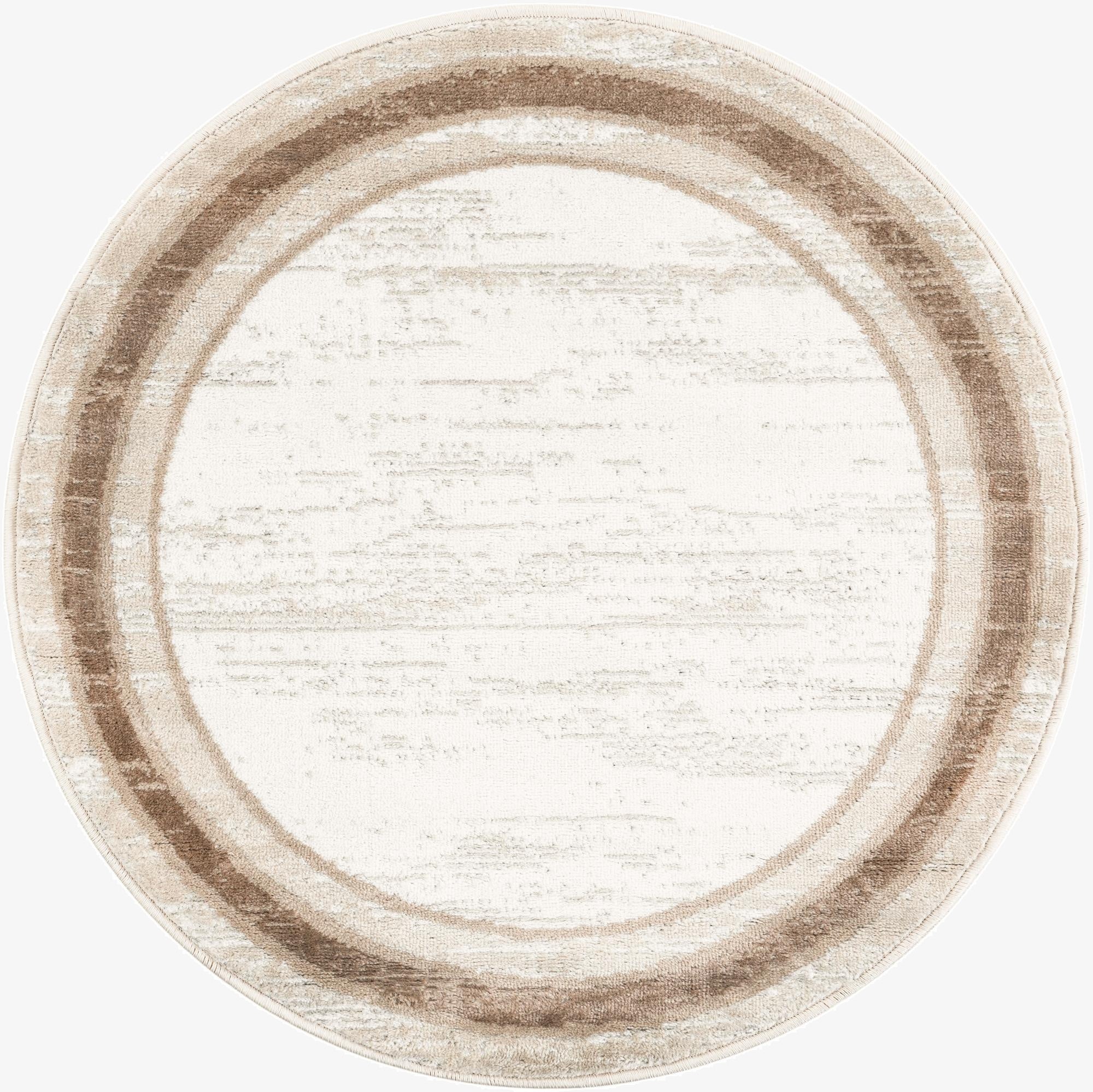  3' 1 x 3' 1 Laguna Round Rug