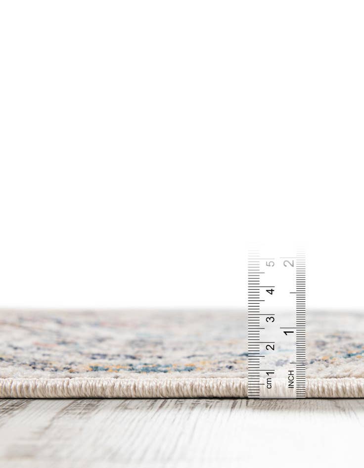 Detail image of  6' x 6' Lola Round Rug