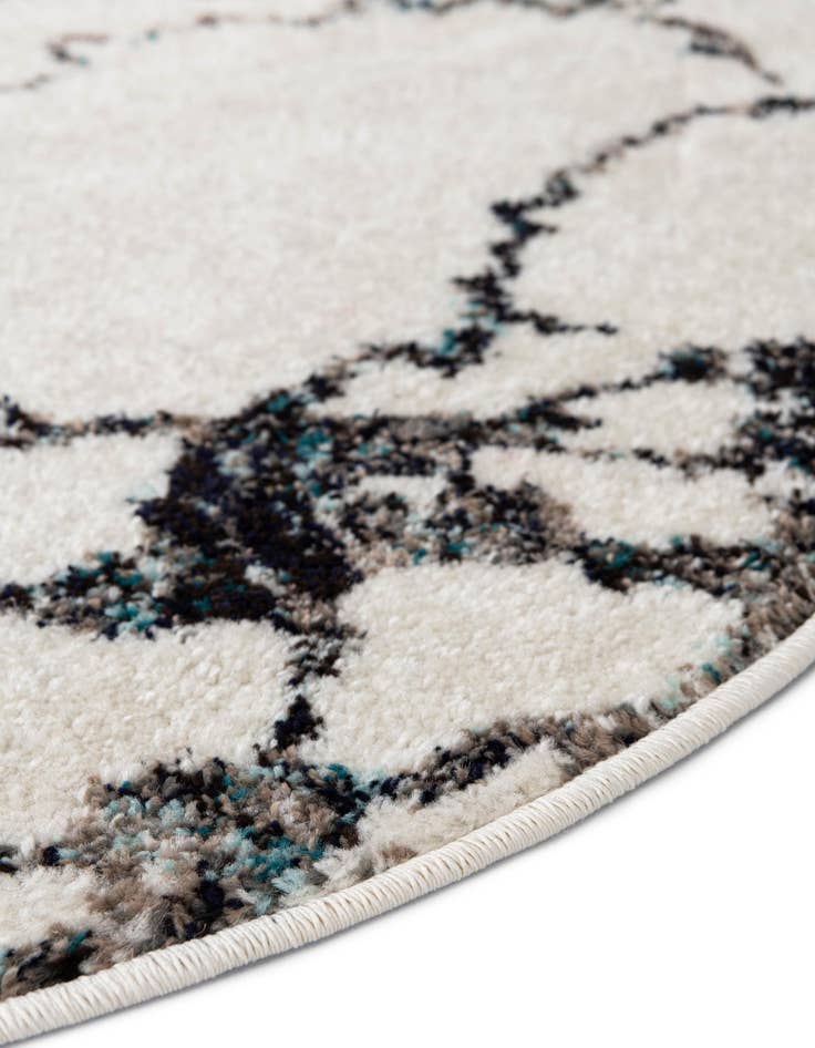 Detail image of  3' x 3' Madeline Round Rug