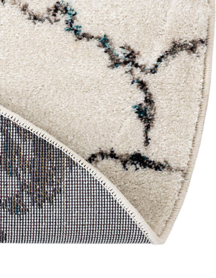 Detail image of  3' x 3' Madeline Round Rug