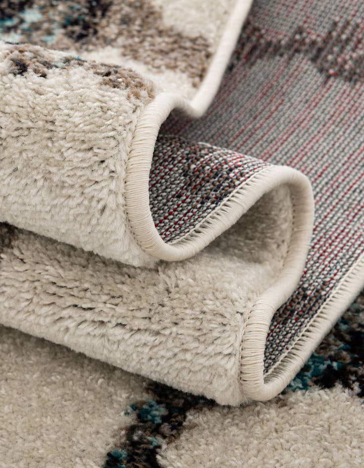 Detail image of  3' x 3' Madeline Round Rug