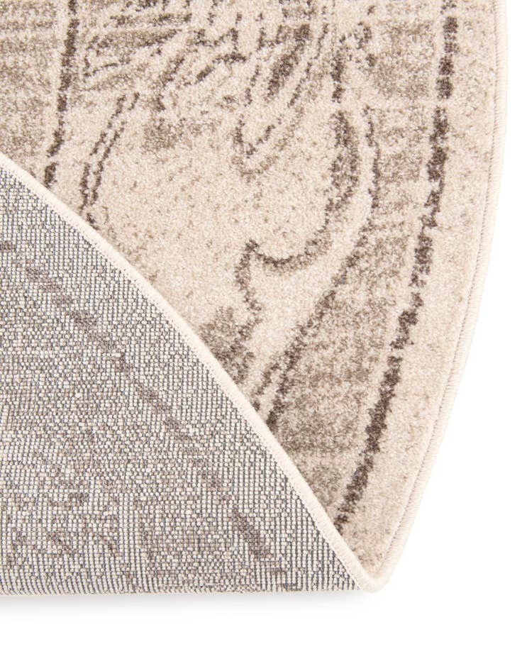 Detail image of  12' 2 x 12' 4 Miranda Round Rug