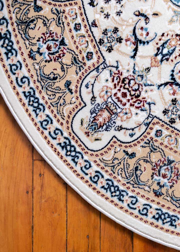 Detail image of rug