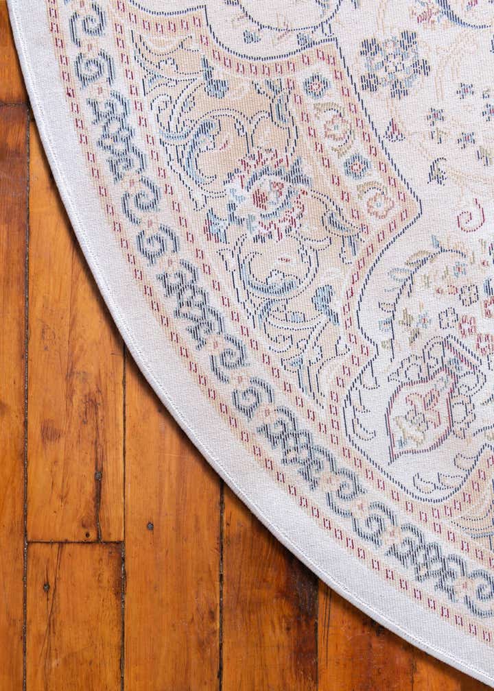 Detail image of rug