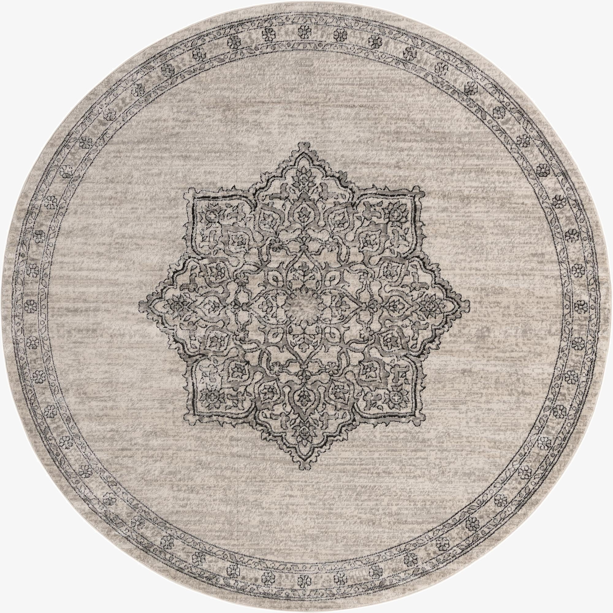  10' x 10' Nyla Round Rug