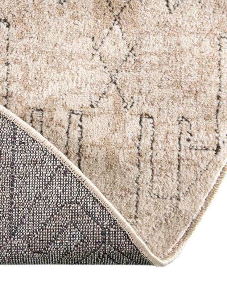 Detail image of  7' x 7' Oregon Round Rug