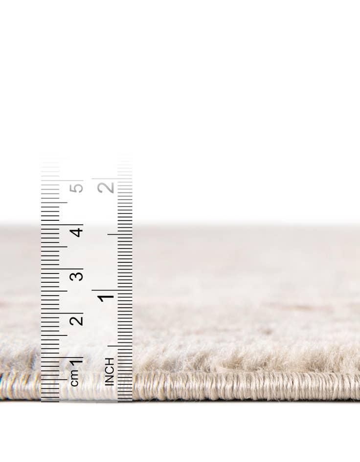 Detail image of  3' x 3' Oregon Round Rug