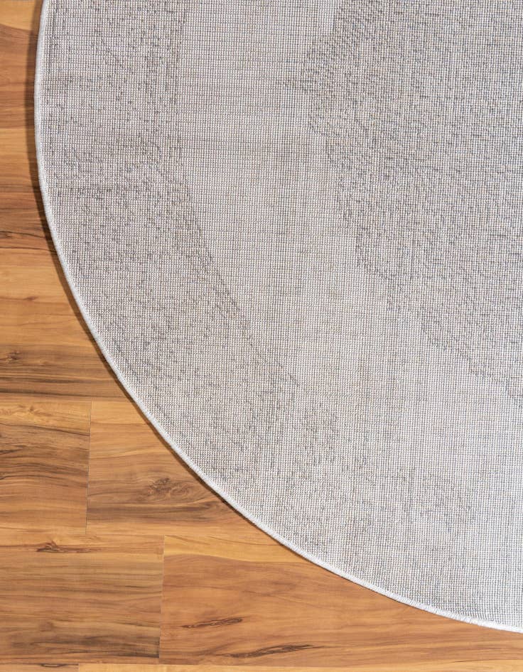 Detail image of  7' x 7' Oregon Round Rug