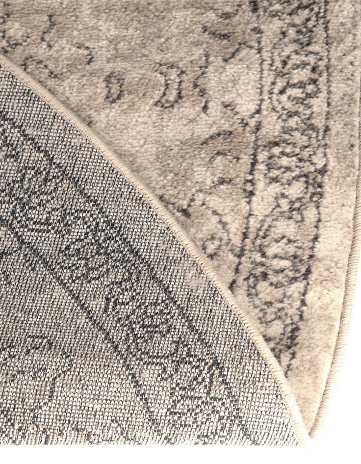 Detail image of  3' x 3' Oregon Round Rug