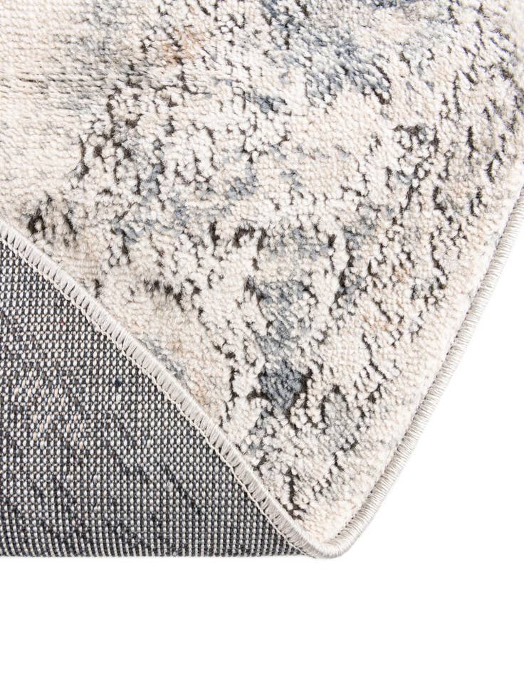 Detail image of  5' x 5' Oregon Round Rug