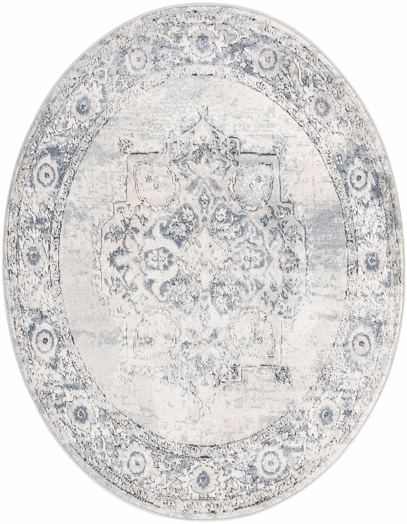 Primary image  5' x 5' Oregon Round Rug